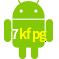 Aplicativo 7kfpg para Android